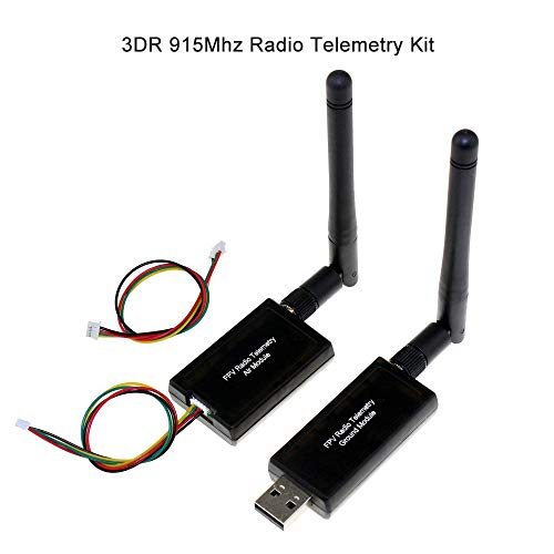SoloGood بيكس هوك PX4 PIX 2.4.8 وحدة تحكم الطيران NEO-M8N GPS مجموعة راديو تليمتر 3DR 915Mhz وحدة OSD وحدة PPM وحدة تقسيم I2C وحدة توسيع وحدة طاقة لطائرة FPV متعددة المحركات - Image 4