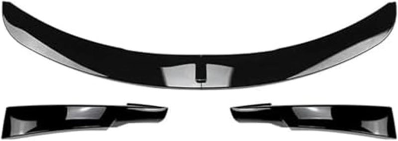 Wivplex Front Bumper Lip Splitter for BMW 3 Series E90 E91 - Image 1