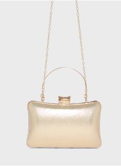 Khizana Embellished Clutch Bag  - Image 2