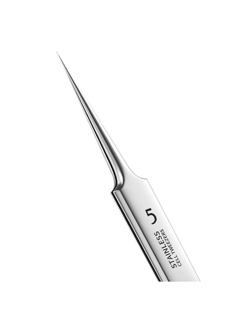 Generic - 8-Piece Pimples Blackhead Clip Acne Needle Suit - Image 1