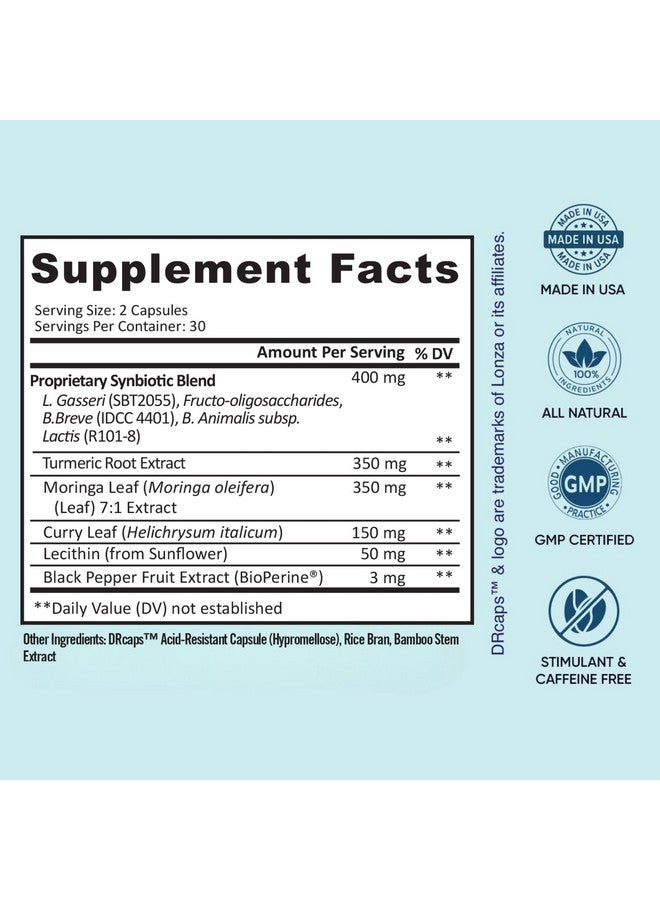 BB Company BB Company Provitalize | Probiotics for Women, Menopause | Joint Support, Sexy Midsection Curves, Digestive Health, Menopause Bloat | Turmeric Curcumin Moringa | Packaging Vary | 60 Ct  - Image 4