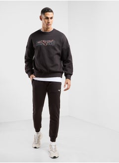 Mizuno Athletics Ribbed Sweatpants  - Image 2