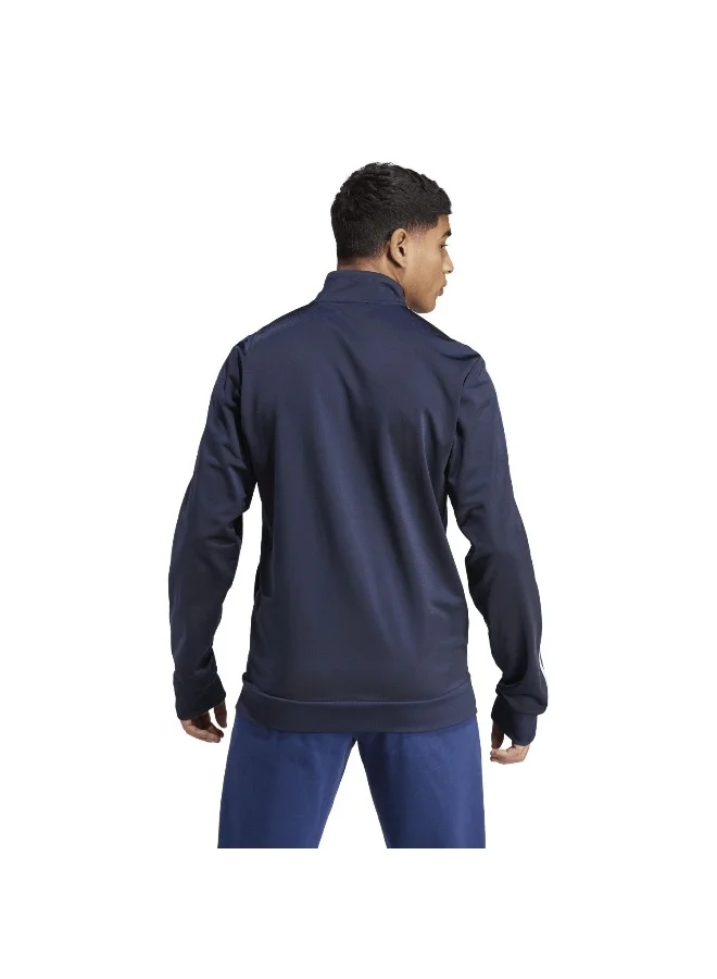 adidas adidas M 3S Tt Tric Blue Training Track Tops 2XS