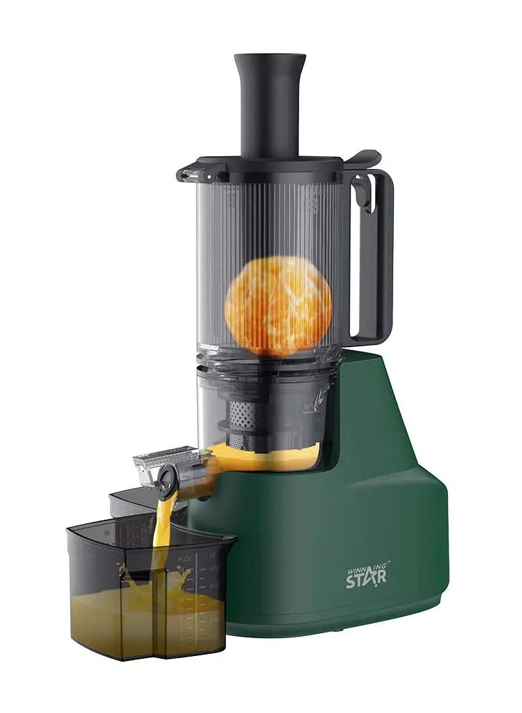 WINNING STAR ST-1030 Hot Sale Lemon Orange Extractor Juicer Pure Copper Fruit Juice Extractor - Image 1