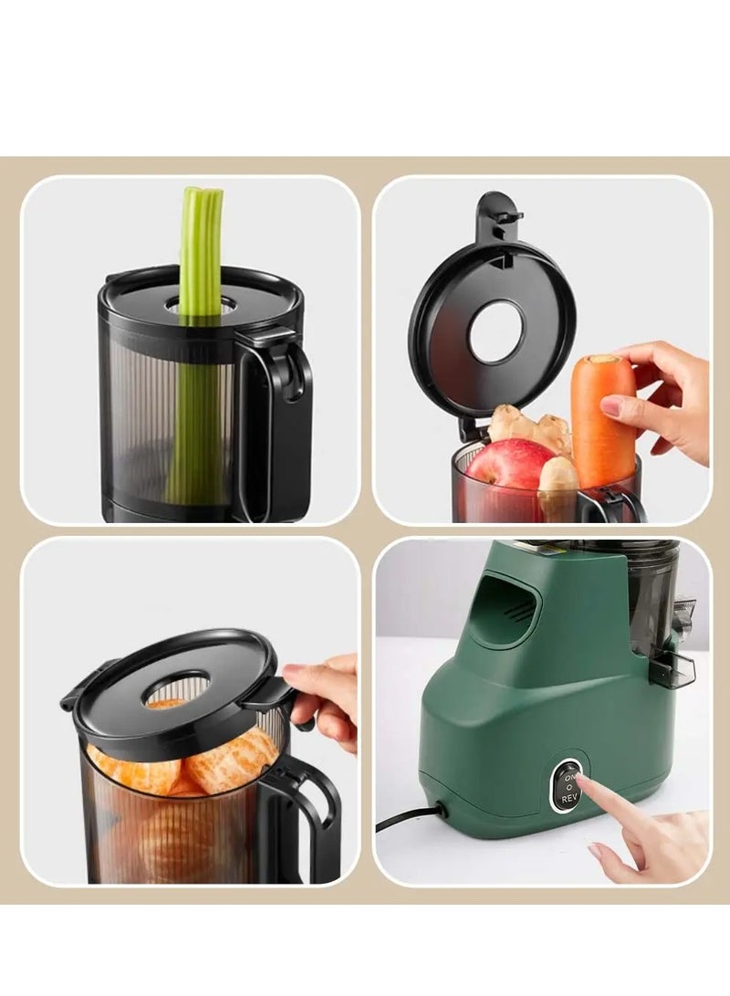 WINNING STAR ST-1030 Hot Sale Lemon Orange Extractor Juicer Pure Copper Fruit Juice Extractor - Image 4