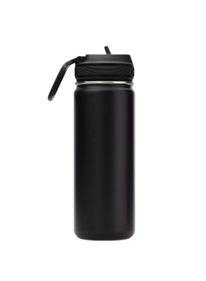Lululemon Insulated Water Bottle for Hot or Cold, Stainless steel sports vacuum insulated water bottle, suitable for holding water, iced tea, hot tea, etc - Image 3