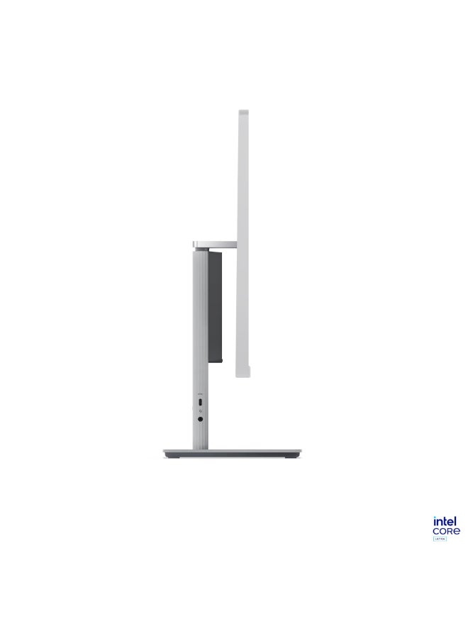 لينوفو IdeaCentre AIO With 23.8 Inch Full HD (1920x1080) Display, Core Ultra 5-226V Processor/16GB RAM DDR5/512GB SSD/DOS(Without Windows)/ Cloud Grey Cloud Grey - Image 5