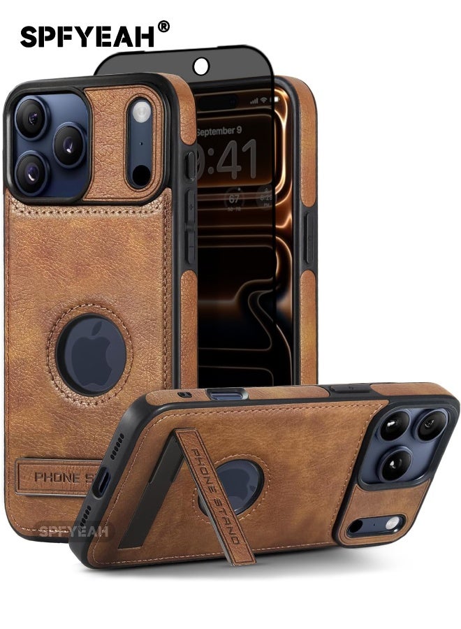 إس بي إف ياه إس بي إف ياه حافظة iPhone 17 Pro Max مع واقي شاشة خاص