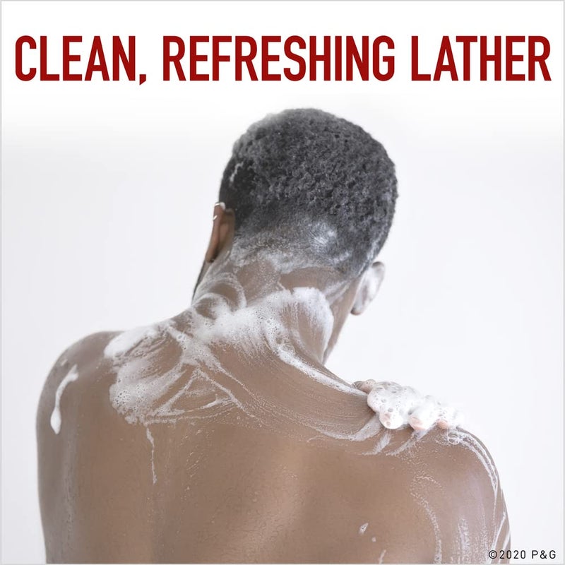 Old Spice High Endurance Hair & Body Wash, 18 oz (Pack of 4) - Image 3