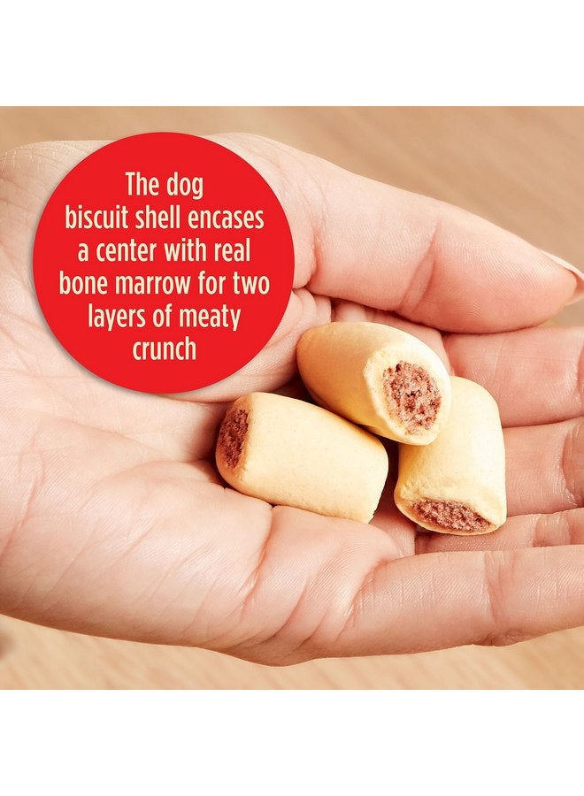 Milk-Bone MaroSnacks Dog Treats, 38 Ounce Refill Packs (Pack of 2) with Real Bone Marrow and Calcium - Image 4