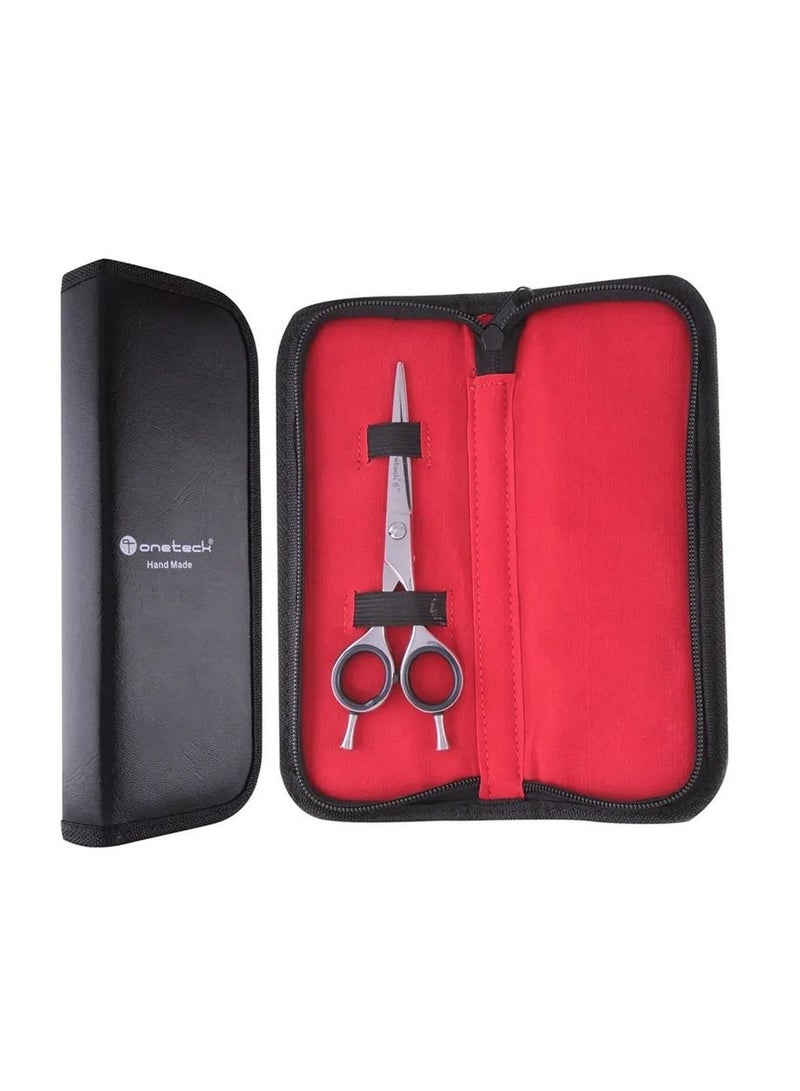 وان تيك مقص شعر Onetech Edge Shears - مقاس 6 بوصات، أداة قص دقيقة احترافية