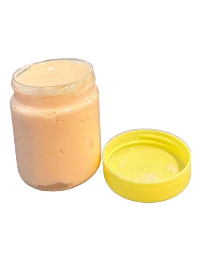 Al Arousa Bridal cream for lightening the face, body, and sensitive areas