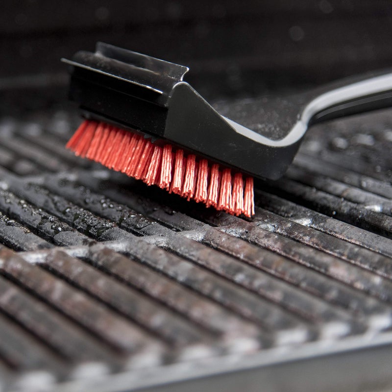 Char-Broil CharbroilÂ® SAFER Replaceable Head Grill Brush - 8666894W06 - Image 4