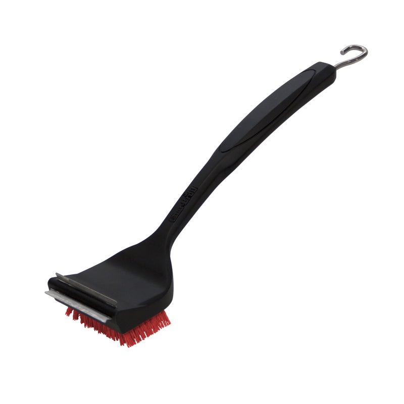 Char-Broil CharbroilÂ® SAFER Replaceable Head Grill Brush - 8666894W06 - Image 1