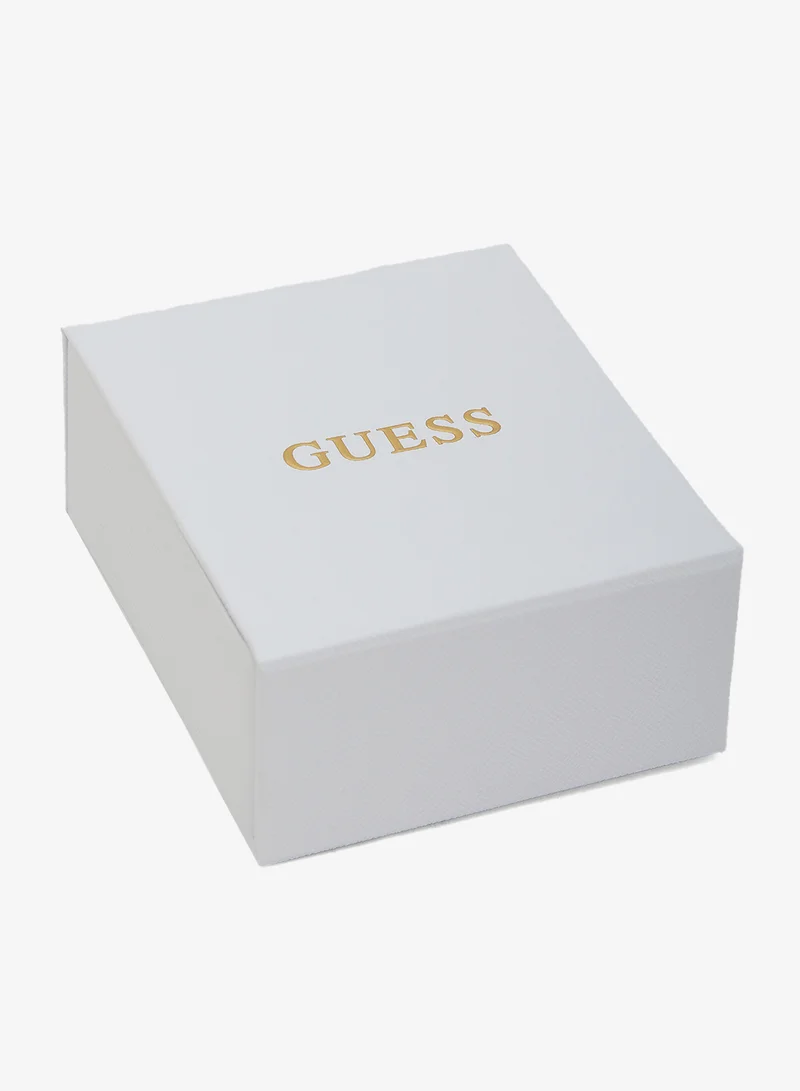 GUESS  Heart & Pearls Chain Bracelet for Women | Best Price UAE