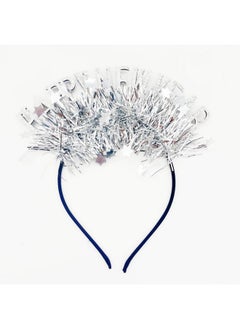 Happy New Year Headband Tiara New Year’S Eve Hairbands New Year Party Supplies Hair Accessory Gifts - pzsku/Z14A02A97990AA7E6A44EZ/45/_/1718644004/2b3e7860-a6d1-4f5c-b4db-9090d3fcf747