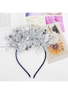 Happy New Year Headband Tiara New Year’S Eve Hairbands New Year Party Supplies Hair Accessory Gifts - pzsku/Z14A02A97990AA7E6A44EZ/45/_/1718644005/ff7ad66d-990d-4f29-a08c-3474563b8681