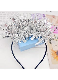 Happy New Year Headband Tiara New Year’S Eve Hairbands New Year Party Supplies Hair Accessory Gifts - pzsku/Z14A02A97990AA7E6A44EZ/45/_/1718644007/5a89d284-c061-4750-9d44-30bc19f8bda0