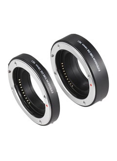 Fotga Macro Extension Tube Ring Set 10mm + 16mm Auto Focus Adjustable Aperture Replacement  - Image 4