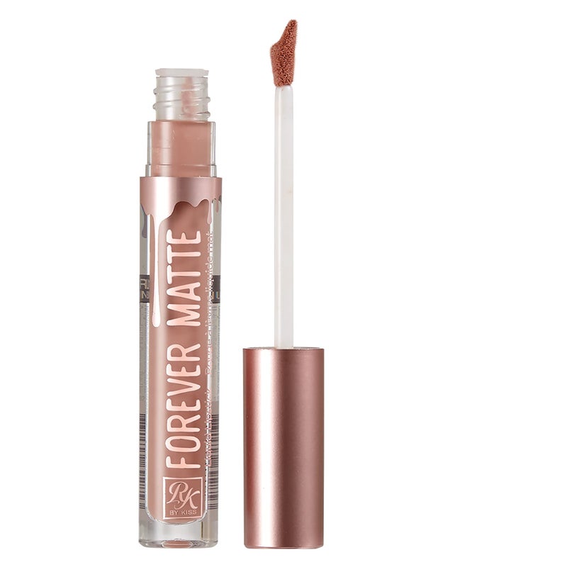 Ruby Kisses Forever Matte Liquid Lipstick 5 Pack - RFML02&05&07&12&19 - Image 3