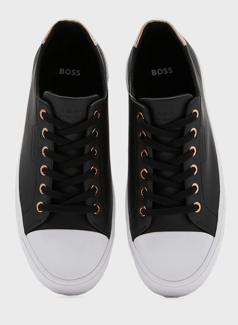 BOSS Aidenm Low-Top Sneakers