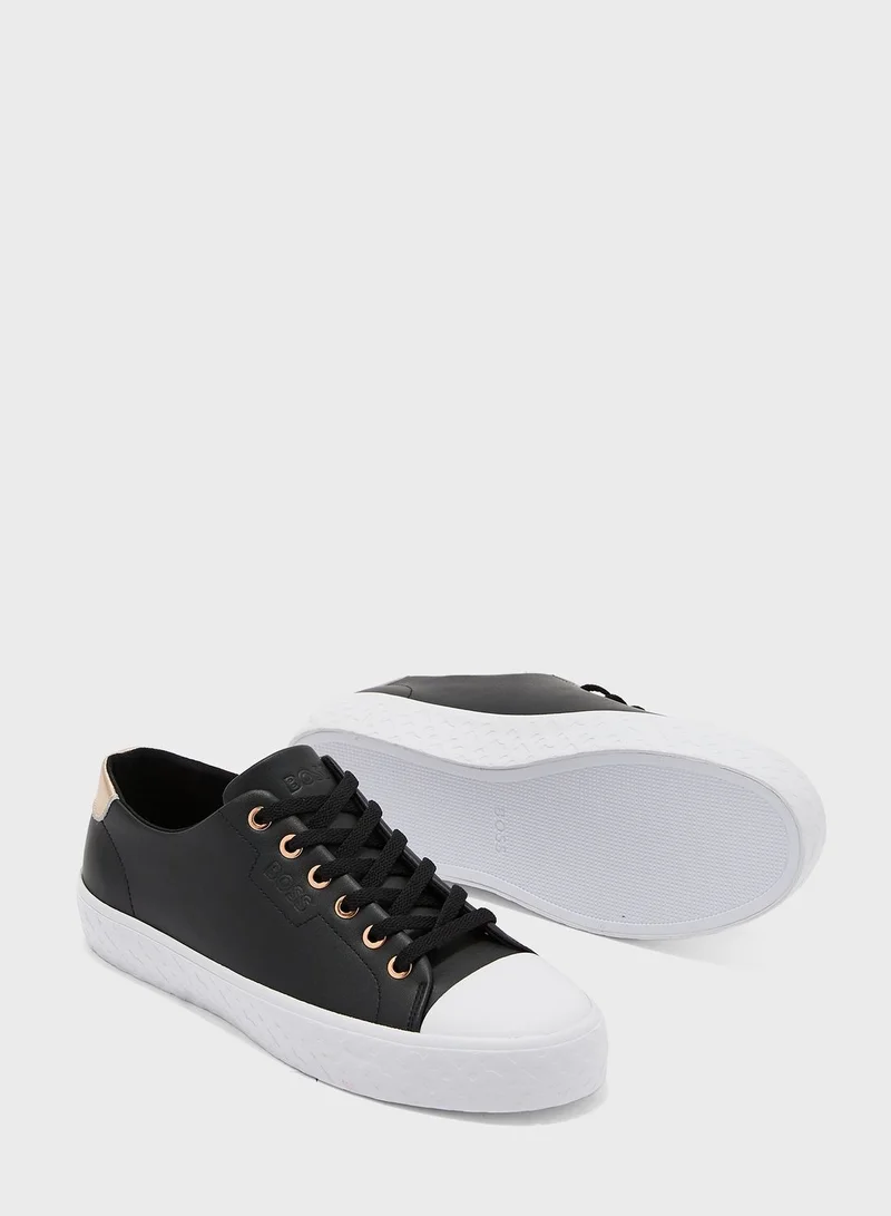 BOSS Aidenm Low-Top Sneakers