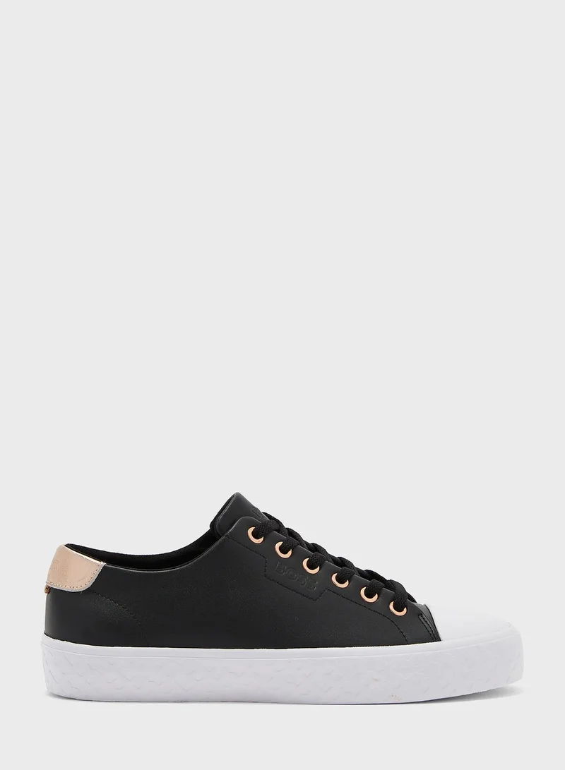 BOSS Aidenm Low-Top Sneakers