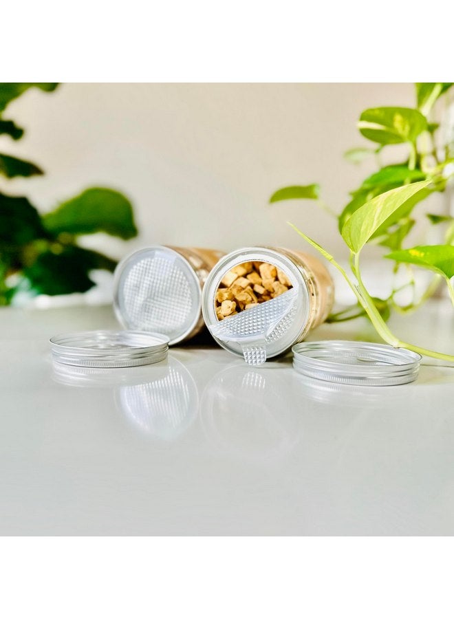 BLACK FOX Freeze-Dried Chicken Breast Training Treats for Dogs and Cats | 330 Treats, 4oz Single Ingredient, Raw, Healthy, All Natural, Human Grade, Recyclable Packaging - Image 4