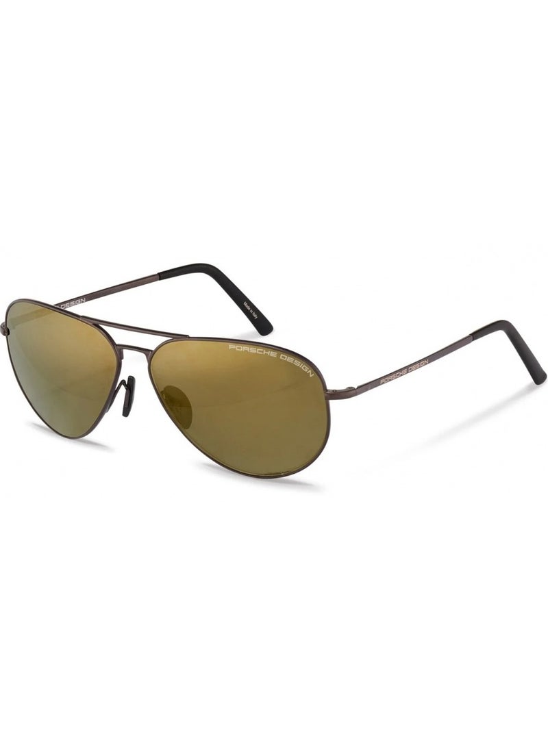 Porsche Design P8508 O60 Unisex Sunglasses - Image 1