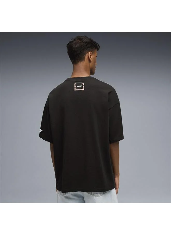 بوما F1 Lifestyle Racing Tee Men