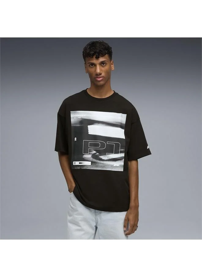 بوما تيشرت F1® Lifestyle Racing للرجال