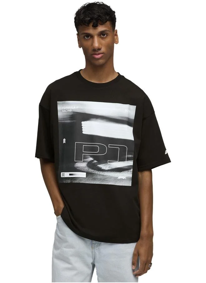 بوما تيشرت F1® Lifestyle Racing للرجال