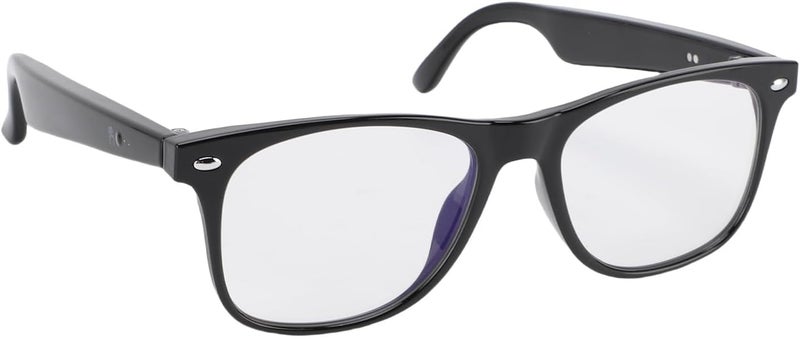 Gulf popular simple design Generic Smart AI Translator Glasses, 134 Languages Real Time Translation Glasses, Blue Light Filter, Music Player, Language Translator for Woman Men Business Traveling Most item matching trendy design Nationwide delivery Space saving design picks Multiple options Cross product combo compatible Global upgraded economical craftsmanship Flexible trendy construction Custom sizing alternatives Standard fit Varied size selections Global standard quality Ready post purchase fulfill Comfort grip Long lifespan General standard compliant quality Mountain region eligible ship Low dust buildup Safe silicone build Domestic distribution ready Upgraded simple practical design Precision processed material All preference matching build Affordable trusted craftsmanship Occasional & permanent usable - Image 3