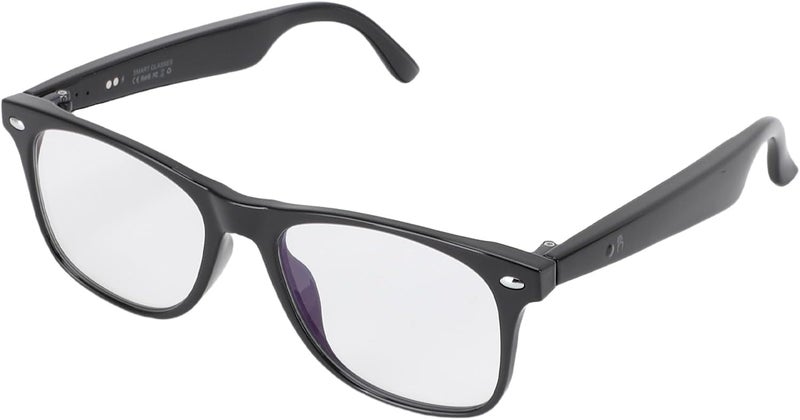 Gulf popular simple design Generic Smart AI Translator Glasses, 134 Languages Real Time Translation Glasses, Blue Light Filter, Music Player, Language Translator for Woman Men Business Traveling Most item matching trendy design Nationwide delivery Space saving design picks Multiple options Cross product combo compatible Global upgraded economical craftsmanship Flexible trendy construction Custom sizing alternatives Standard fit Varied size selections Global standard quality Ready post purchase fulfill Comfort grip Long lifespan General standard compliant quality Mountain region eligible ship Low dust buildup Safe silicone build Domestic distribution ready Upgraded simple practical design Precision processed material All preference matching build Affordable trusted craftsmanship Occasional & permanent usable - Image 5