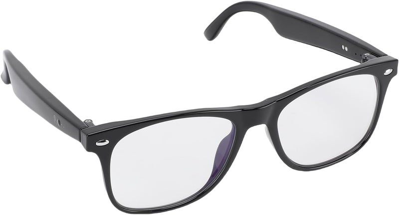 Gulf popular simple design Generic Smart AI Translator Glasses, 134 Languages Real Time Translation Glasses, Blue Light Filter, Music Player, Language Translator for Woman Men Business Traveling Most item matching trendy design Nationwide delivery Space saving design picks Multiple options Cross product combo compatible Global upgraded economical craftsmanship Flexible trendy construction Custom sizing alternatives Standard fit Varied size selections Global standard quality Ready post purchase fulfill Comfort grip Long lifespan General standard compliant quality Mountain region eligible ship Low dust buildup Safe silicone build Domestic distribution ready Upgraded simple practical design Precision processed material All preference matching build Affordable trusted craftsmanship Occasional & permanent usable - Image 2