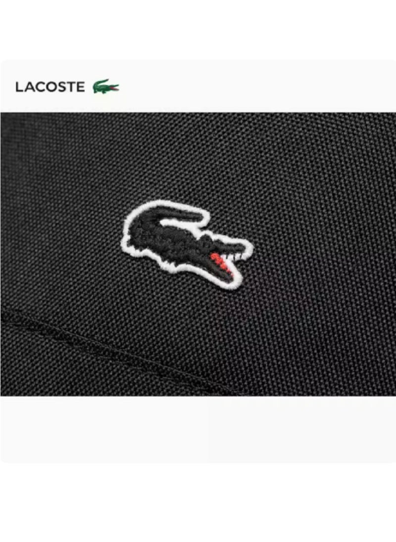 LACOSTE - Lightweight Sports Backpack Black - Image 1