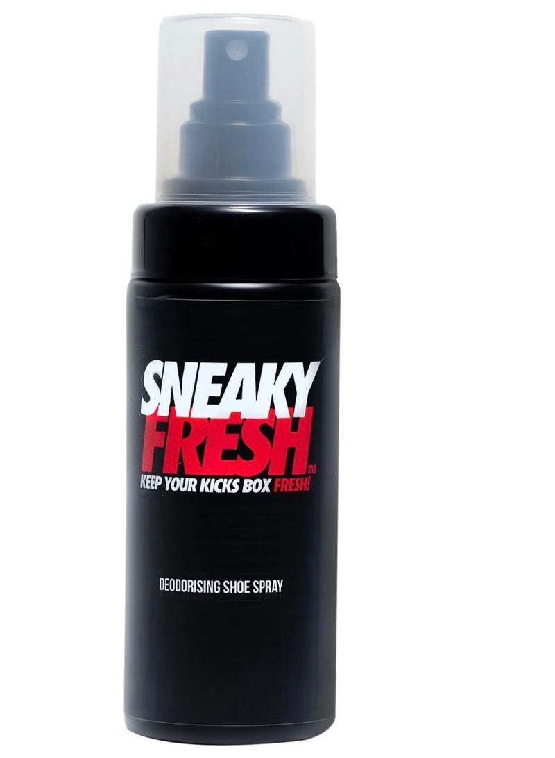 فريش سنيكي فريش - مزيل روائح الأحذية الرياضية - Image 1