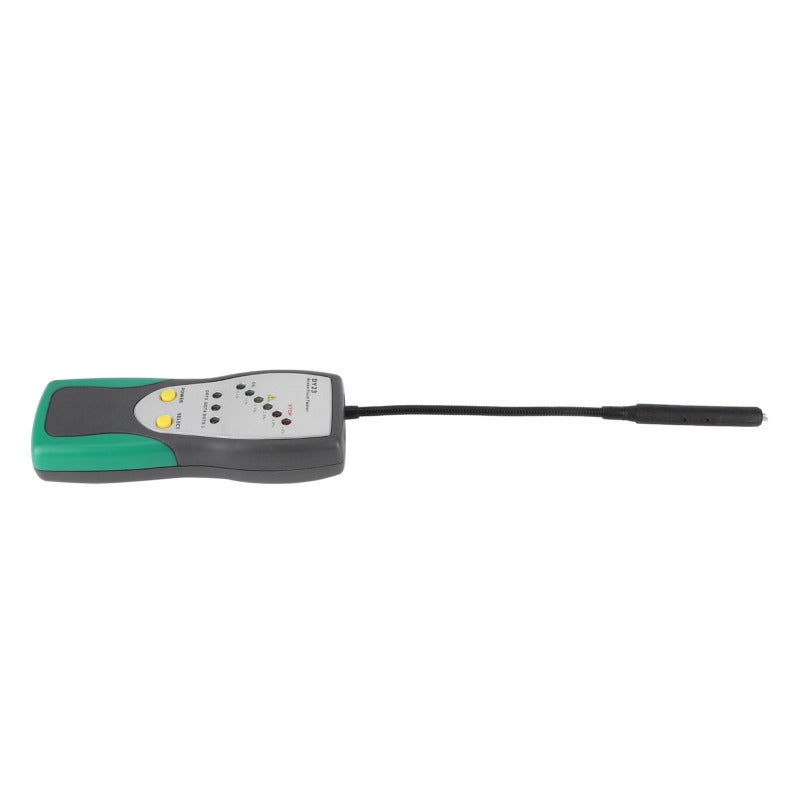 Digital Brake Fluid Tester: 30mm Gooseneck Probe, Hand-Held Size - Dual Alarm System, Wear-Resistant High-Temperature Plastic Brake Fluid Detector for Car Safe Driving Maintenance - Image 4