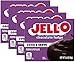 Jell-O JellO Chocolate Fudge Cook  Serve Pudding  Pie Filling 34Oz Pack of 4 - Image 2