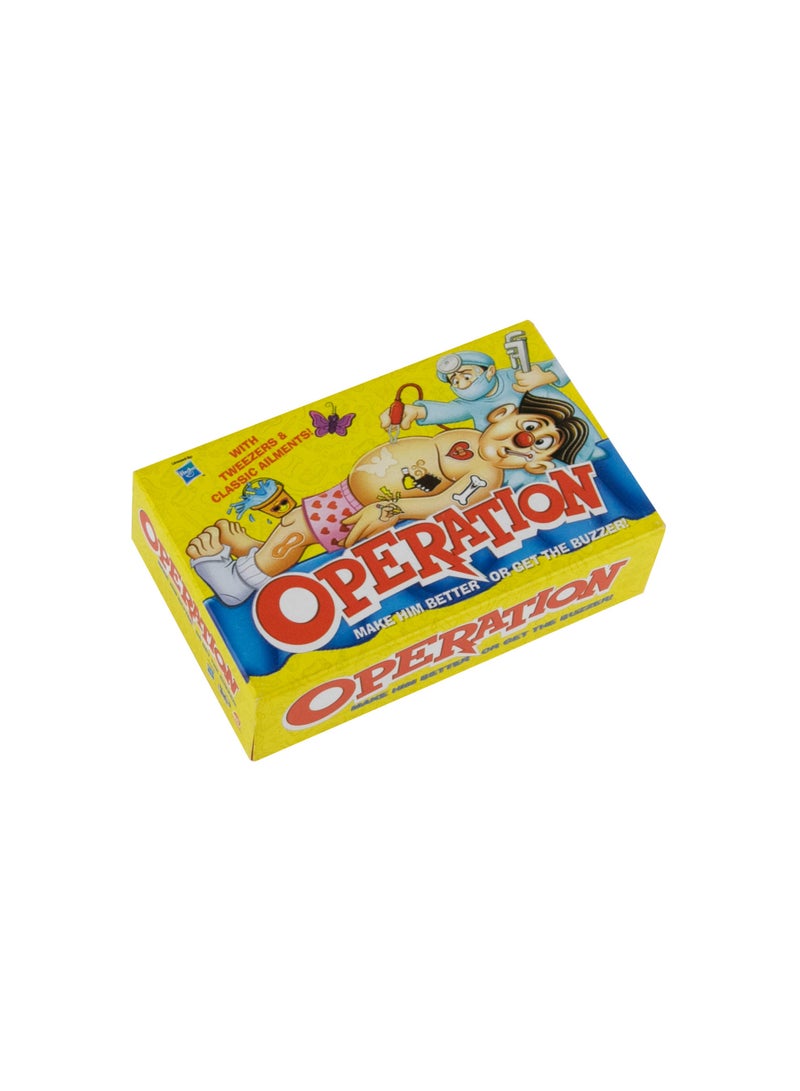 World's Smallest Operation - Image 4