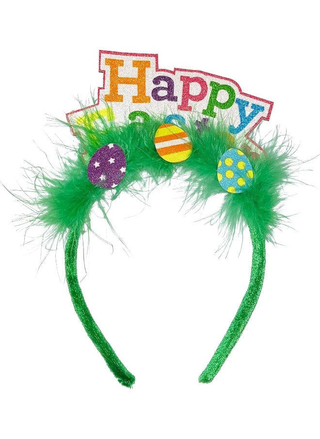 Party Magic - Happy Easter Headband - Image 1
