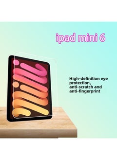 For Ipadmini6 Flat Tempered Film Pro13 Inch Apple MINI4
7.9 Inch IPadair13-Color:High-definition Curved Edge 1 Piece Package (kraft Paper Box + Tool Kit)-Size:Ipad 5/ 6-9.7inch (2017 Models 2018 Models)