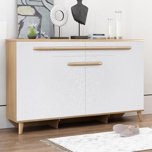 AADIVY® Wallpaper for Walls Peel & Stick 45×1200 CM | Realistic 3D Silk White Texture | Self Adhesive Waterproof PVC Vinyl Film for Kitchen, Furniture, Cabinet & Home Décor - Image 3