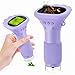 GinoCaco Kids Microscope Digital Camera 1000X Handheld Camera Microscope for Kids with 2 Screen Educational Magnifying Glass Toy Christmas Birthday Gifts for Age 3 4 5 6 7 8 9 10 11 12 Girls Boys Purple - Image 3