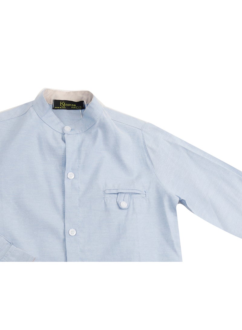 KJ Boy Shirt  - Image 2