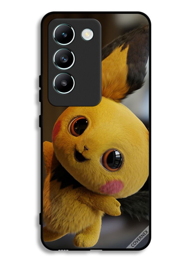 Covernex Vivo Y100 4G Protective Case Cover Pikachu - Image 1