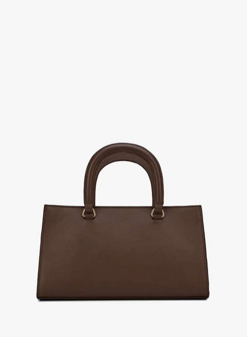 Language Brown Women's Celeste Tote bag for Women | Best Price UAE