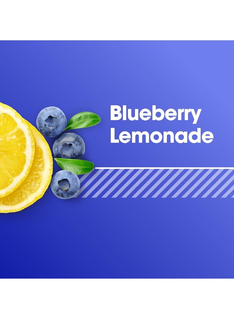 Optimum Nutrition Micronized Creatine Monohydrate Powder, Supports Muscle Size, Strength & Performance Blueberry Lemonade Creatine, 60 Servings, 360 Grams - Image 3