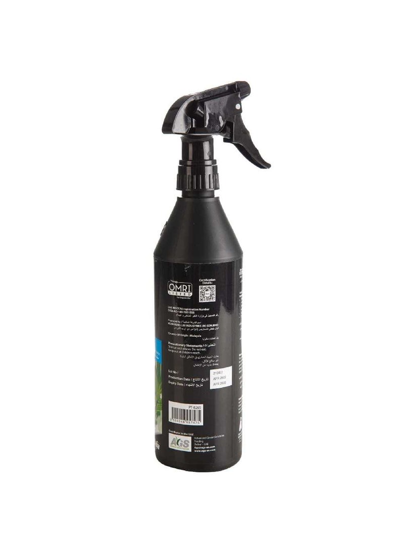 AGS - AGS Dr. Neem Insecticide – 500ml | Organic Neem-Based Pest Control for Plants & Garden Protection - Image 1