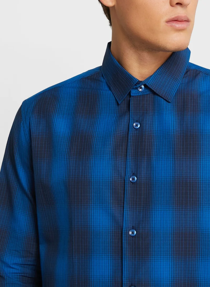 Seventy Five Checked Shirt